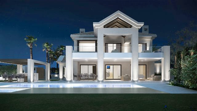 Huis te koop in The Golden Mile | 7 slaapkamers H2657510