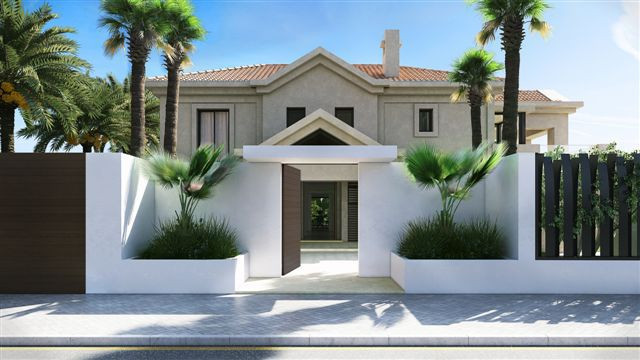 Huis te koop in The Golden Mile | 7 slaapkamers H2657510
