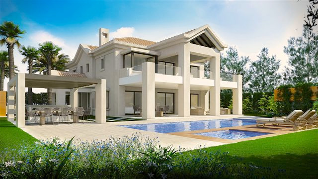 Huis te koop in The Golden Mile | 7 slaapkamers H2657510