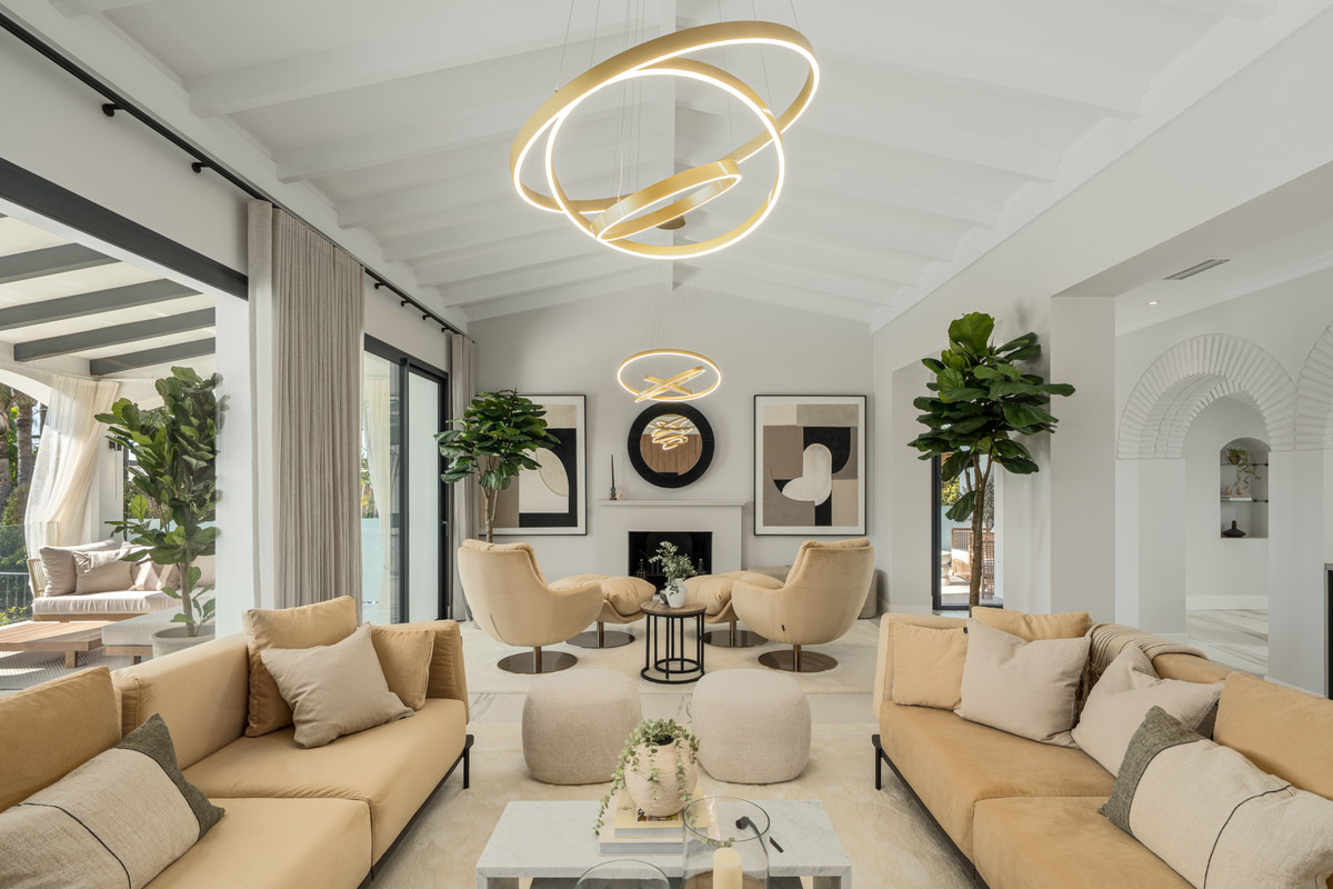 Huis te koop in The Golden Mile | 5 slaapkamers H5009974