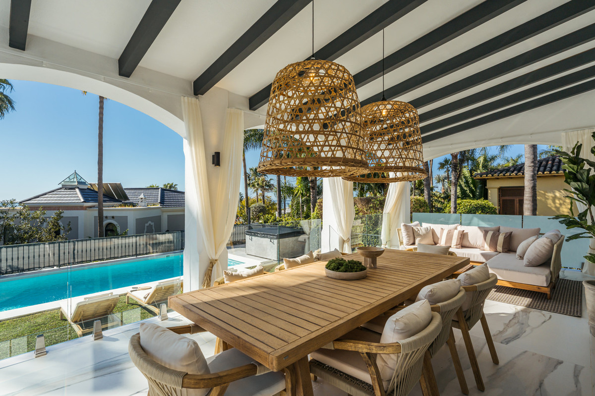 Huis te koop in The Golden Mile | 5 slaapkamers H5009974