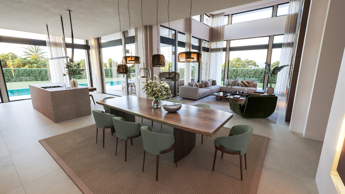 Huis te koop in The Golden Mile | 4 slaapkamers H5035252