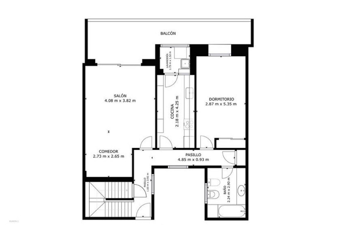 Appartement te koop in The Golden Mile | 3 slaapkamers H5141653