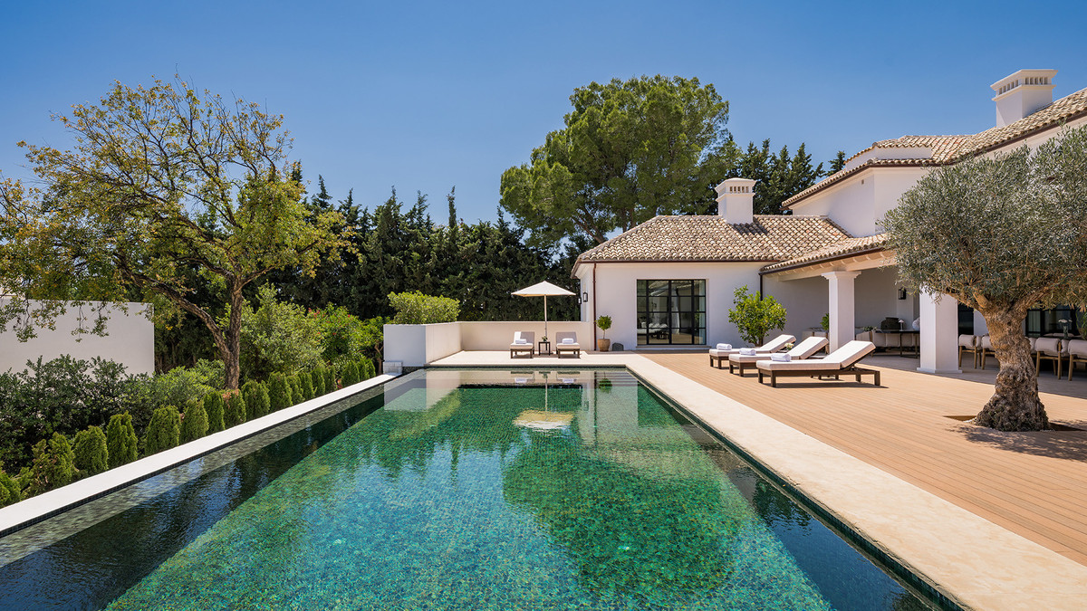 Huis te koop in The Golden Mile | 6 slaapkamers H5156455