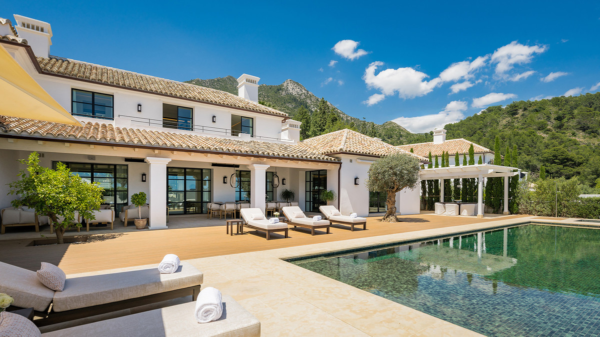 Huis te koop in The Golden Mile | 6 slaapkamers H5156455
