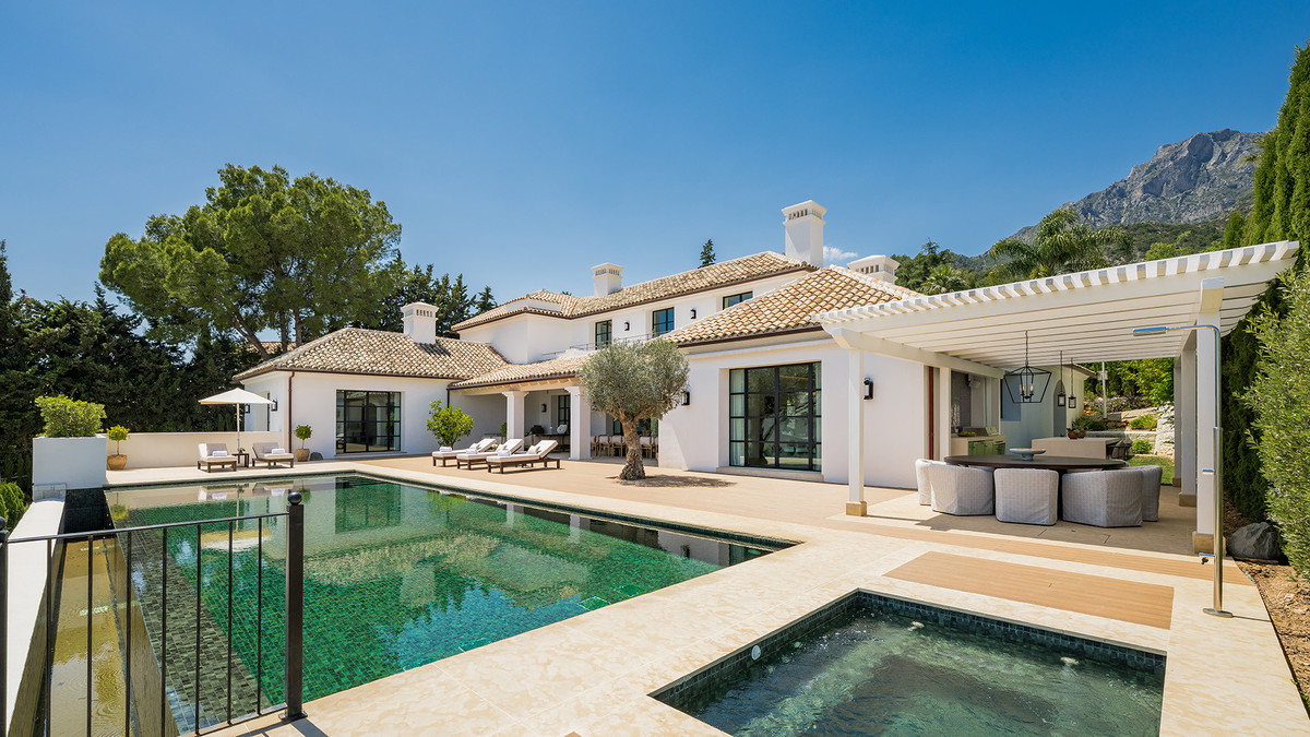 Huis te koop in The Golden Mile | 6 slaapkamers H5156455