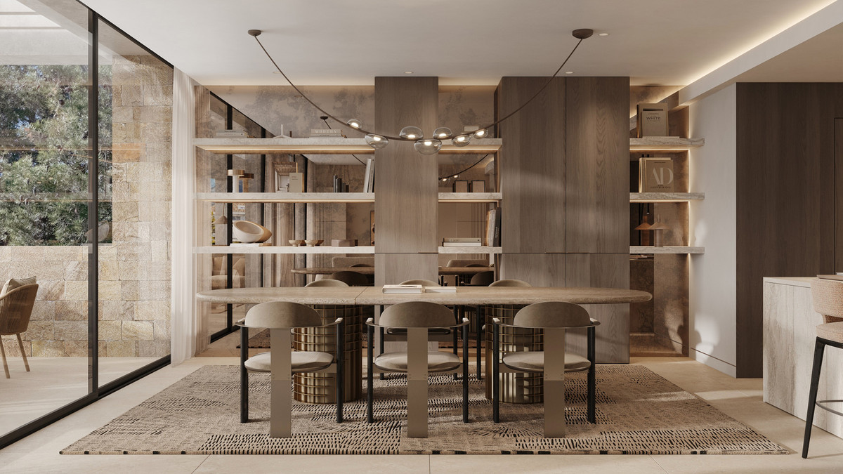 Huis te koop in The Golden Mile | 5 slaapkamers H5207536