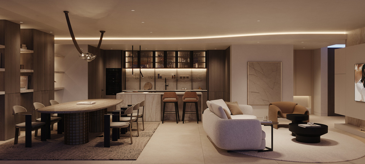 Huis te koop in The Golden Mile | 5 slaapkamers H5207536