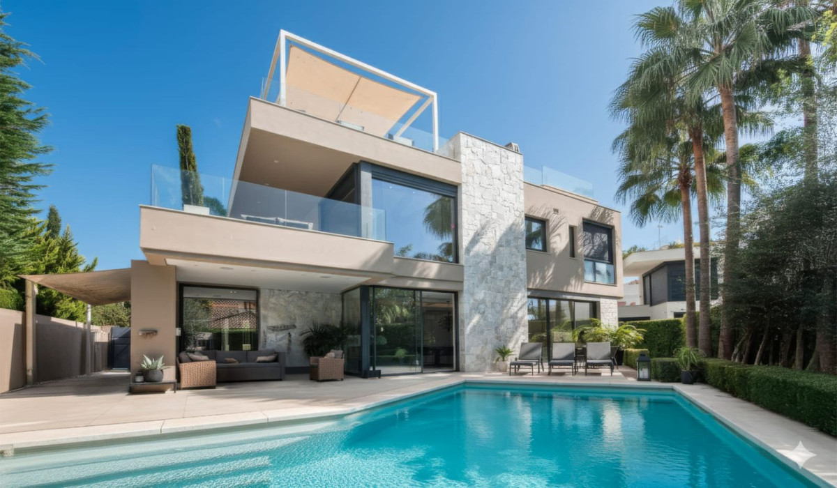 Huis te koop in The Golden Mile | 5 slaapkamers H5261458