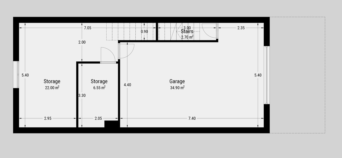 Huis te koop in The Golden Mile | 3 slaapkamers H5397601