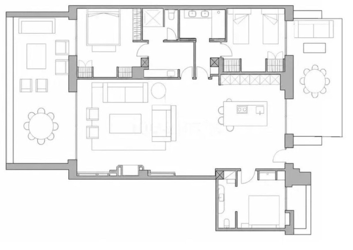 Huis te koop in The Golden Mile | 3 slaapkamers H5451994