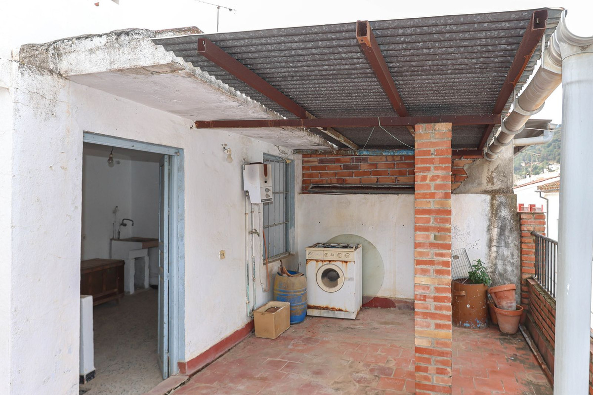 Geschakelde Woning in Tolox-2