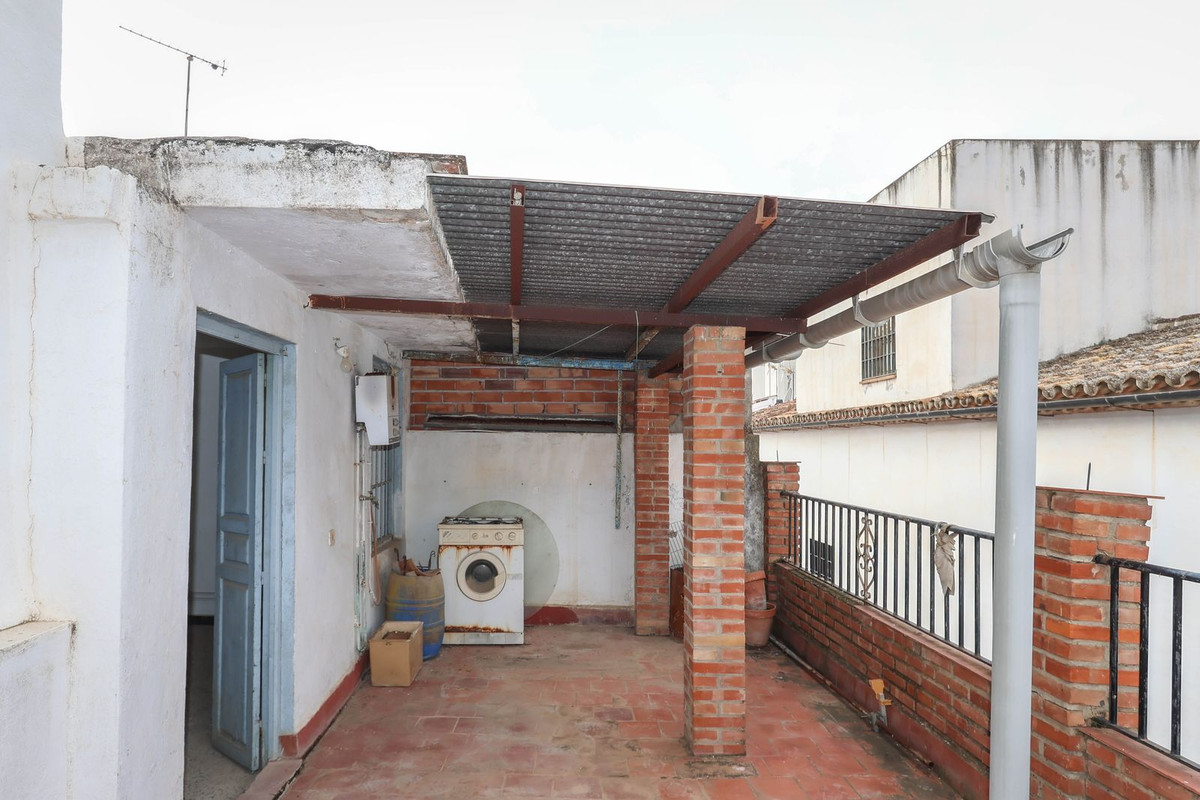 Geschakelde Woning in Tolox-21