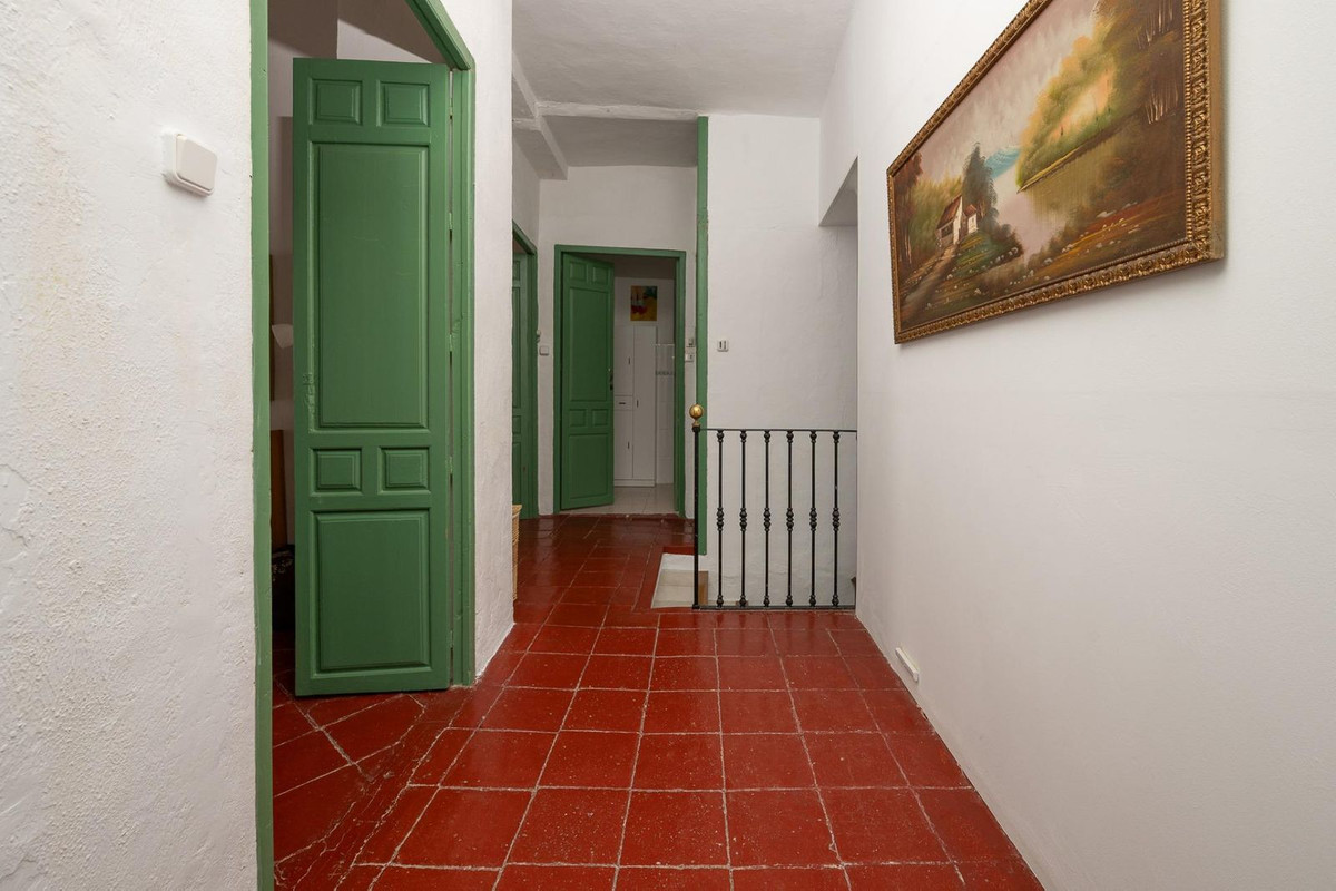 Geschakelde Woning in Tolox-10