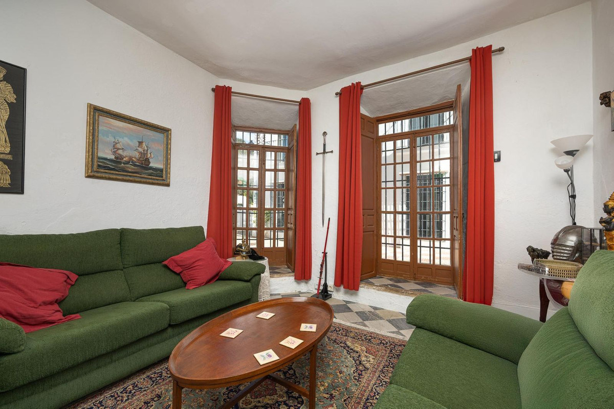 Geschakelde Woning in Tolox-2