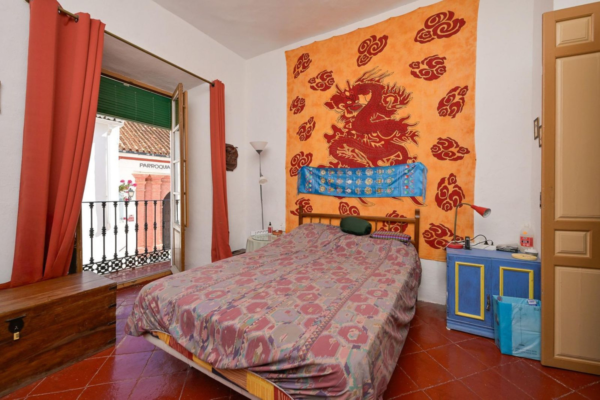 Geschakelde Woning in Tolox-9