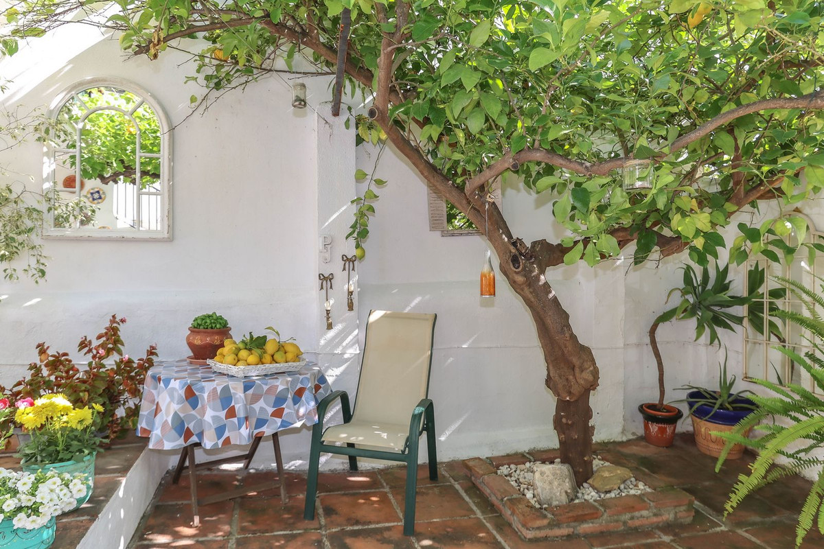 Geschakelde Woning te koop in Tolox | 2 slaapkamers H5047030