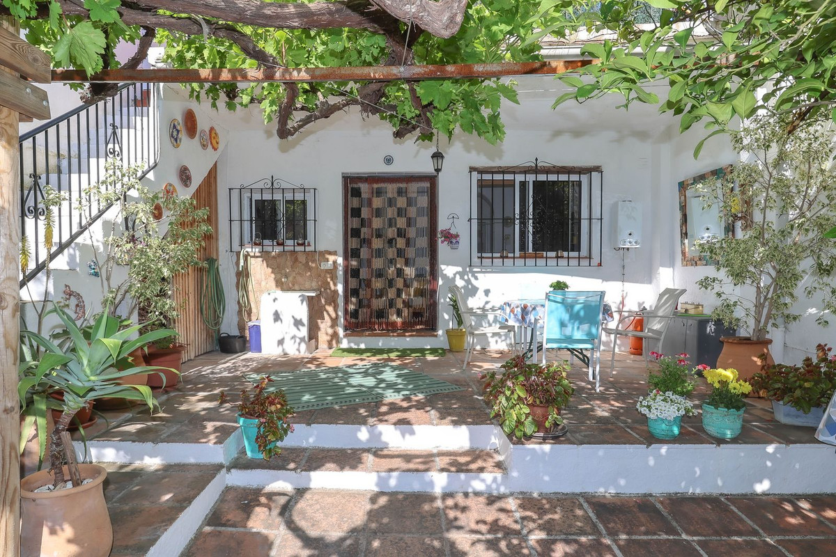 Geschakelde Woning te koop in Tolox | 2 slaapkamers H5047030