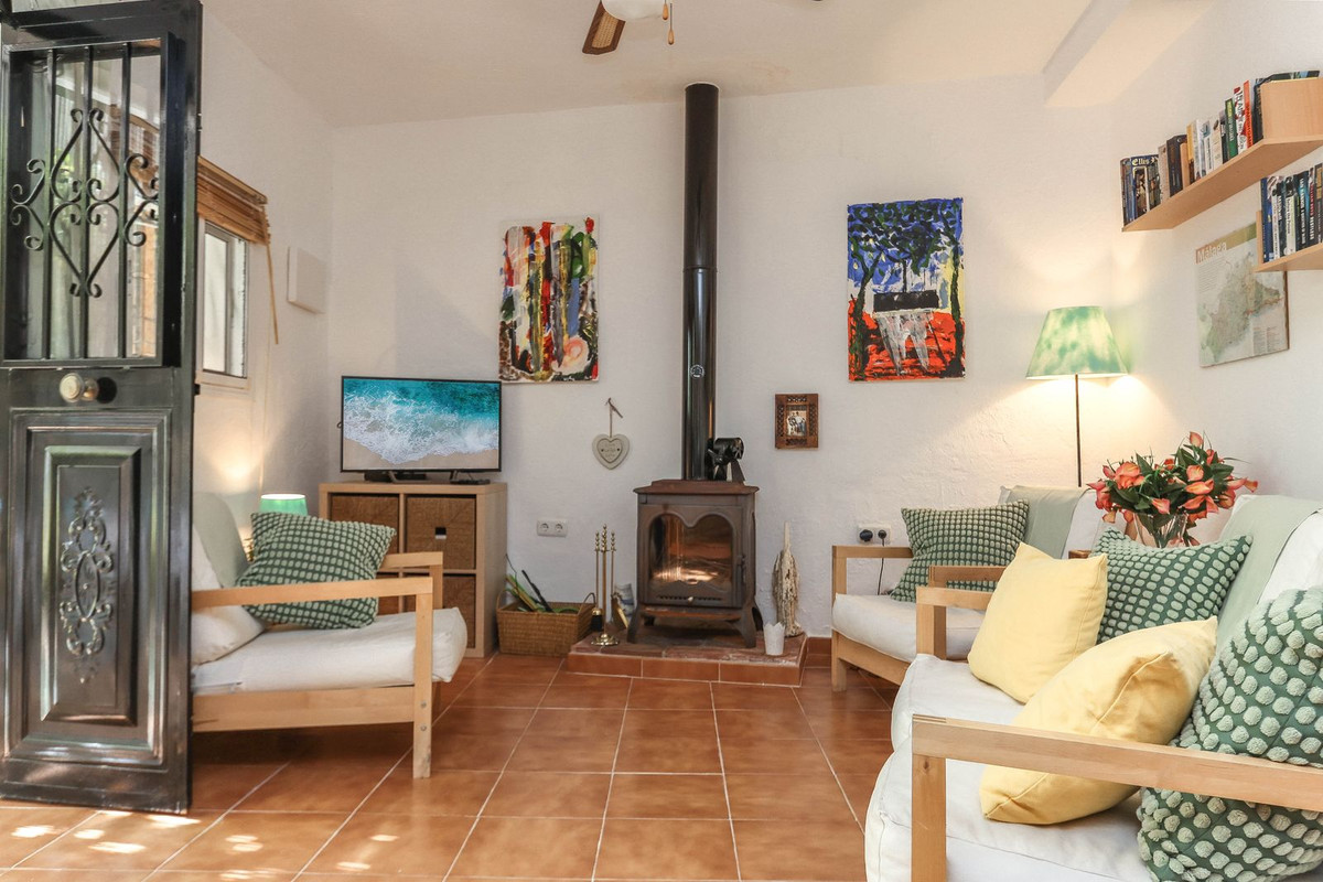 Geschakelde Woning te koop in Tolox | 2 slaapkamers H5047030