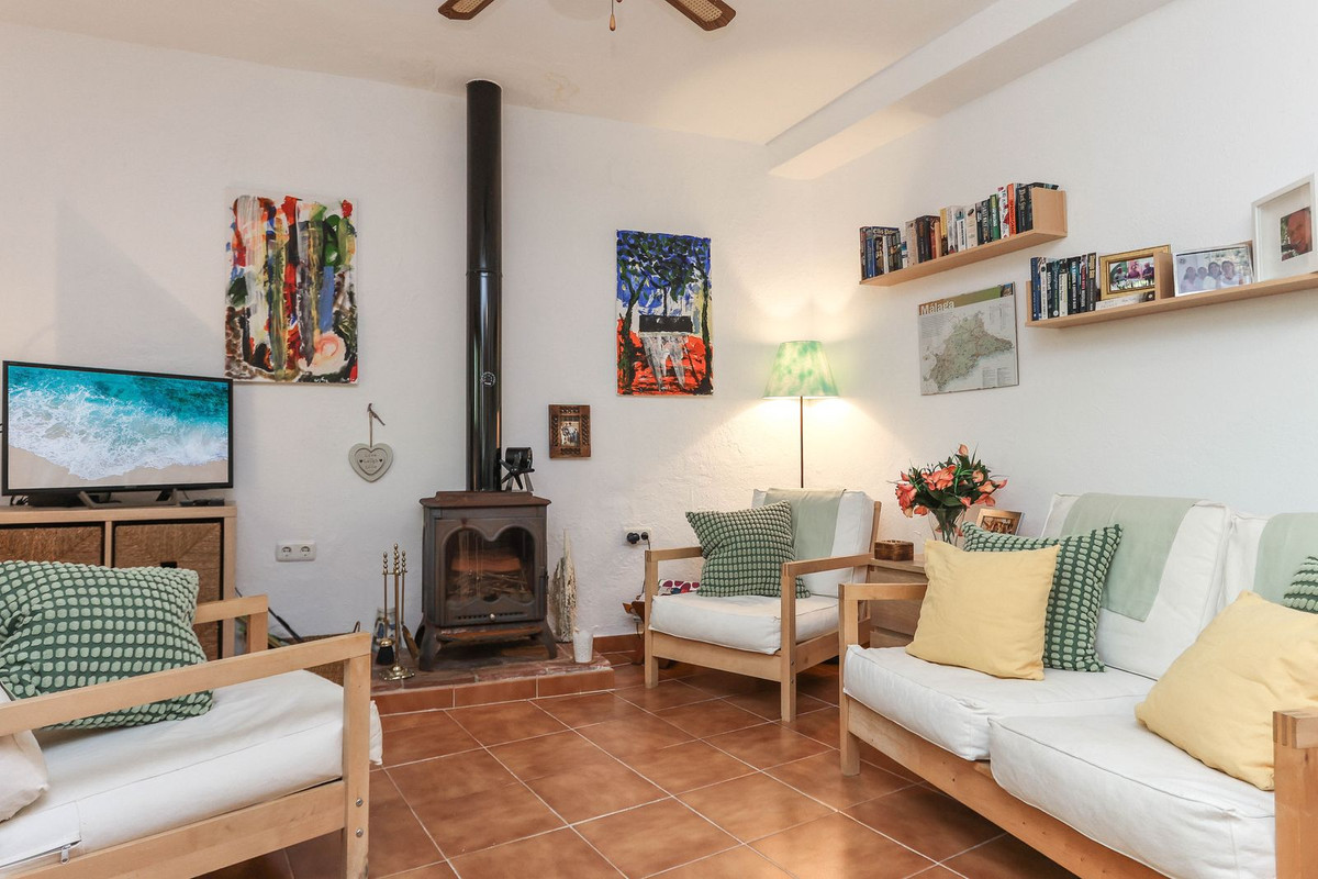 Geschakelde Woning te koop in Tolox | 2 slaapkamers H5047030