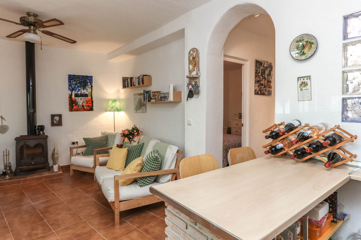 Geschakelde Woning te koop in Tolox | 2 slaapkamers H5047030