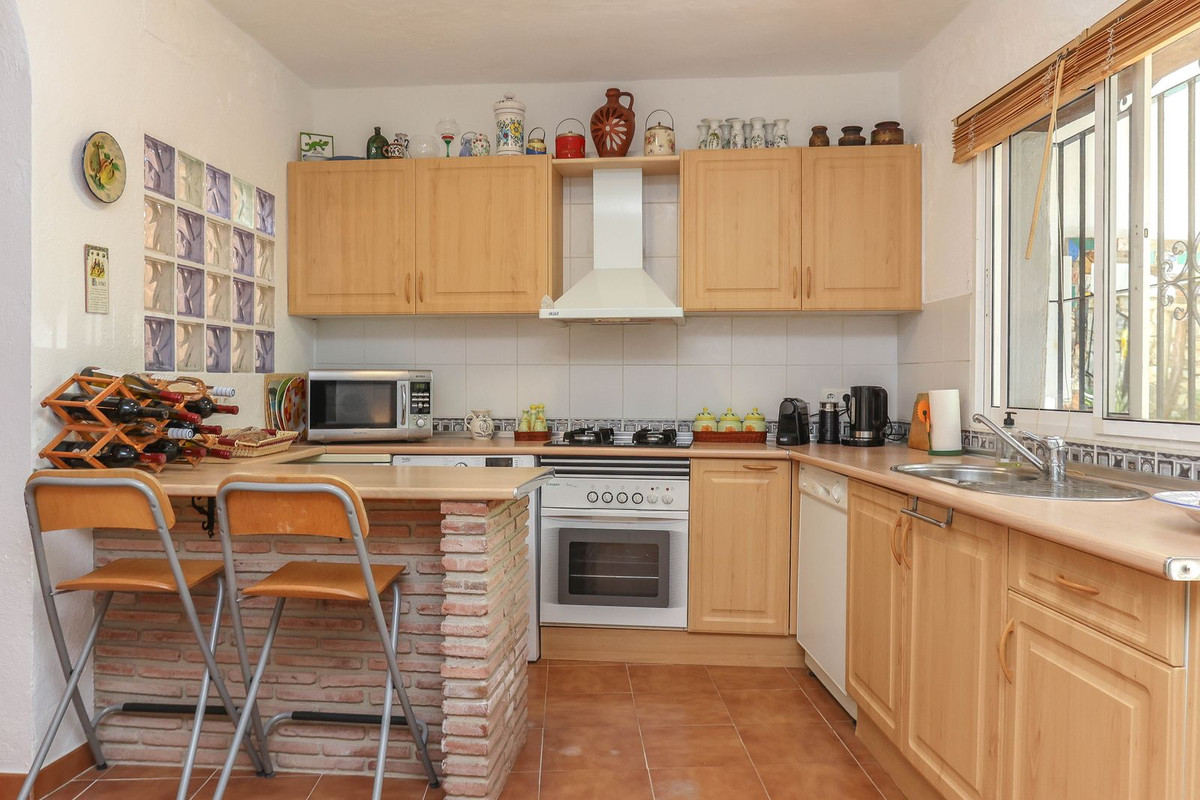Geschakelde Woning te koop in Tolox | 2 slaapkamers H5047030