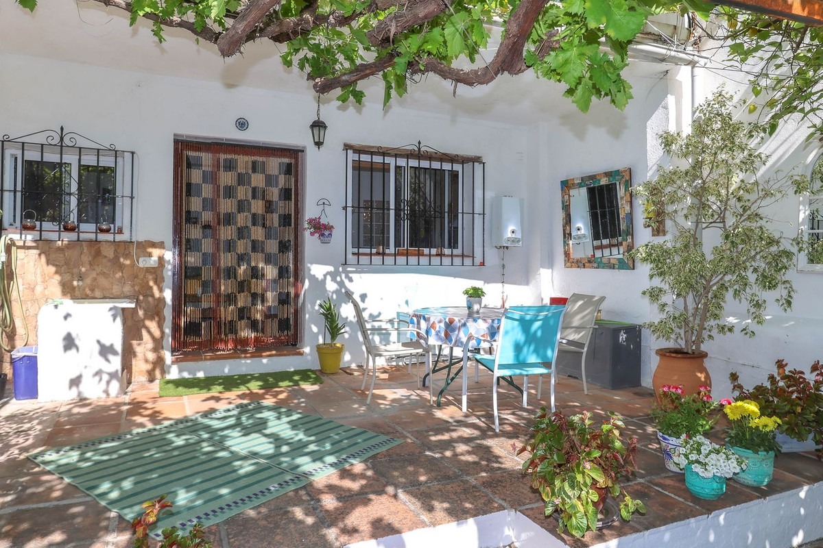 Geschakelde Woning te koop in Tolox | 2 slaapkamers H5047030