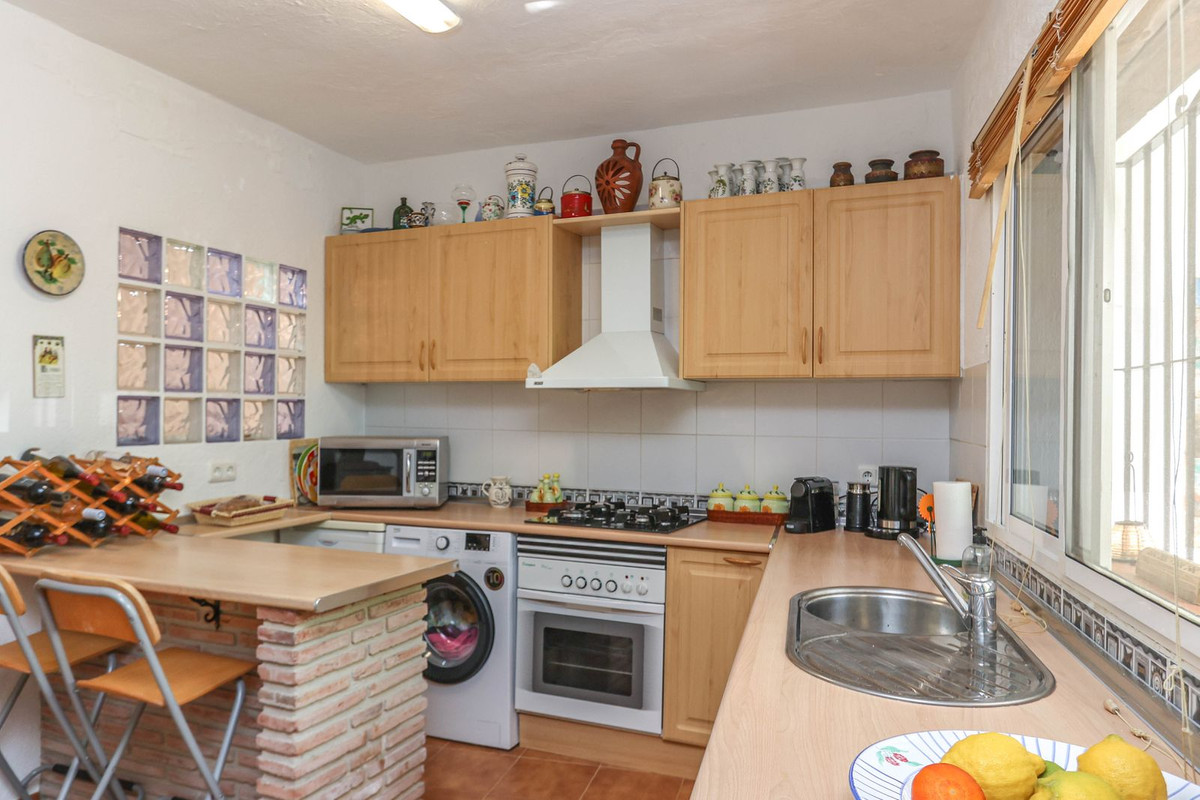 Geschakelde Woning te koop in Tolox | 2 slaapkamers H5047030