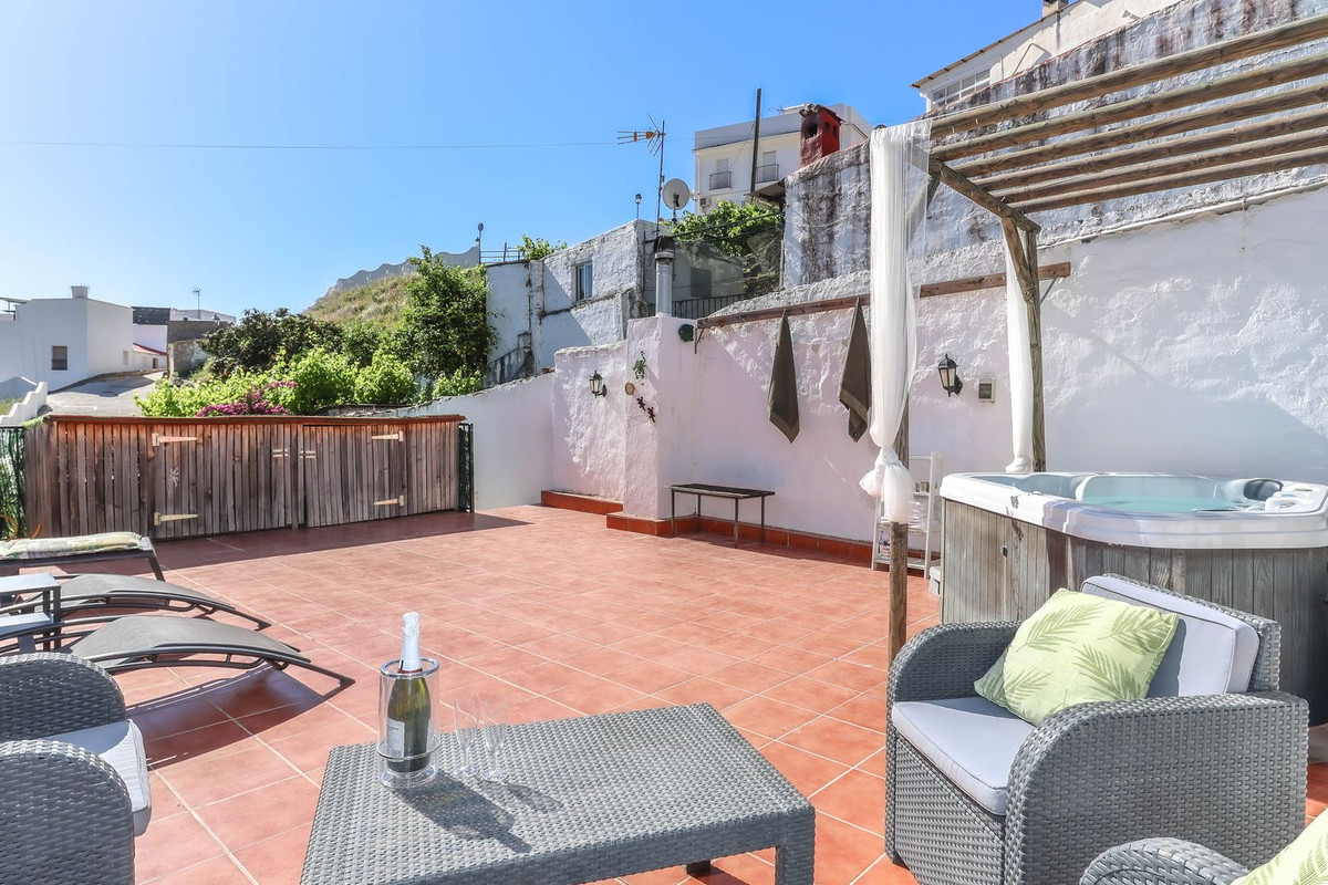 Geschakelde Woning te koop in Tolox | 2 slaapkamers H5047030
