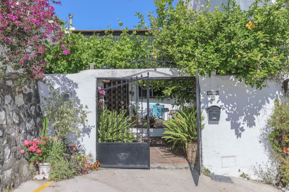 Geschakelde Woning te koop in Tolox | 2 slaapkamers H5047030