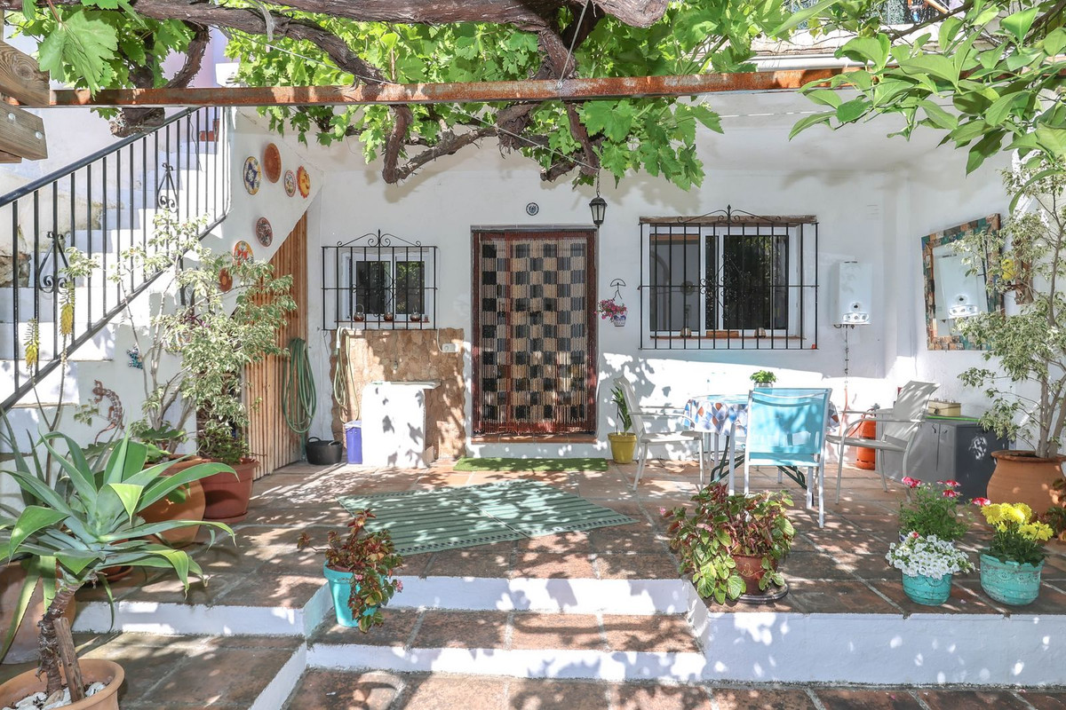 Geschakelde Woning te koop in Tolox | 2 slaapkamers H5047030