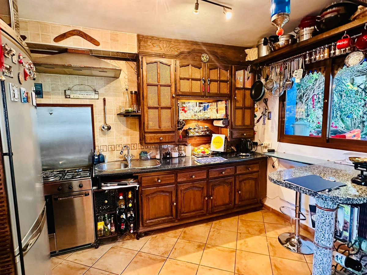 Geschakelde Woning te koop in Tolox | 3 slaapkamers H5063878