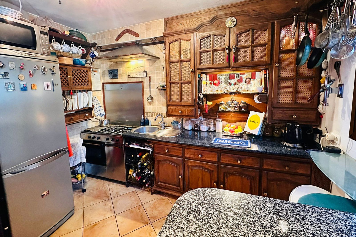 Geschakelde Woning te koop in Tolox | 3 slaapkamers H5063878