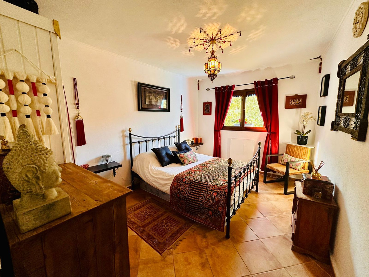 Geschakelde Woning te koop in Tolox | 3 slaapkamers H5063878