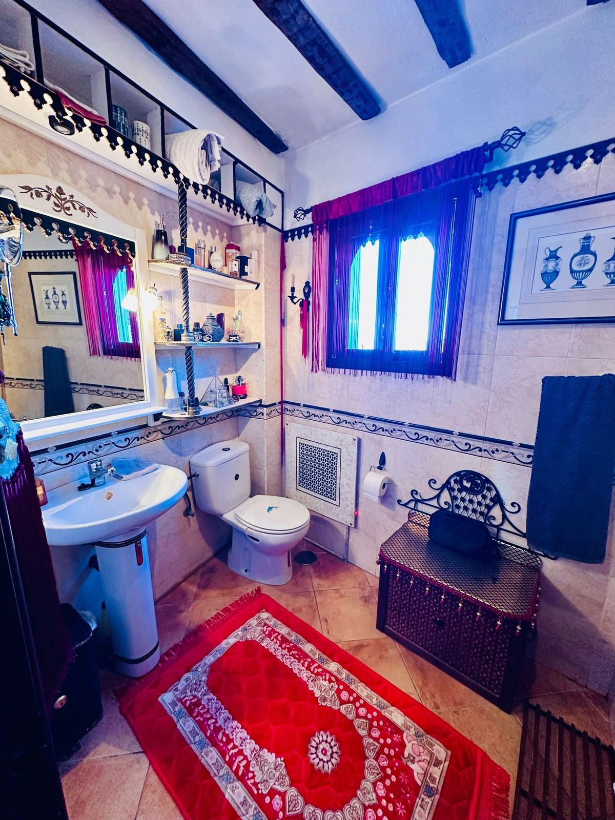 Geschakelde Woning te koop in Tolox | 3 slaapkamers H5063878