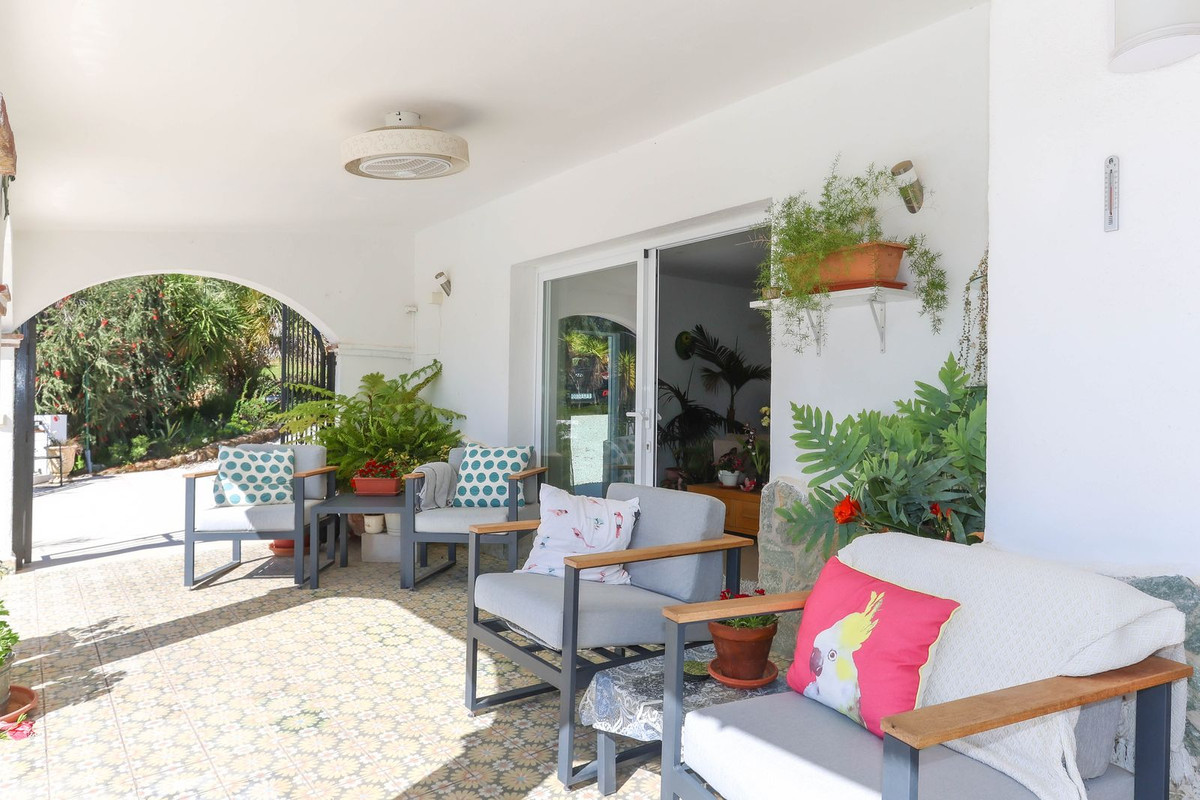 Vrijstaande Villa te koop in Tolox | 3 slaapkamers H5066902
