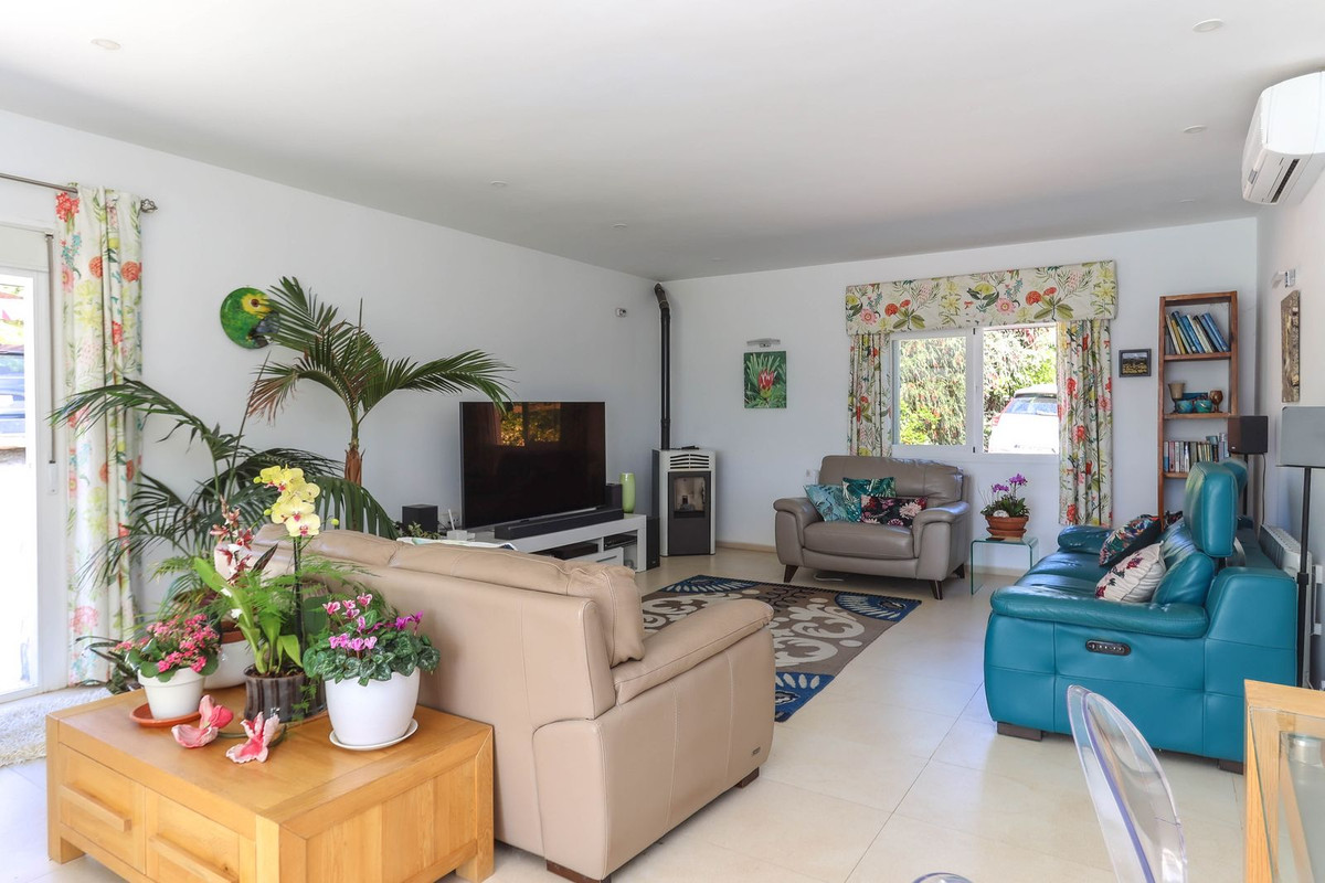 Vrijstaande Villa te koop in Tolox | 3 slaapkamers H5066902
