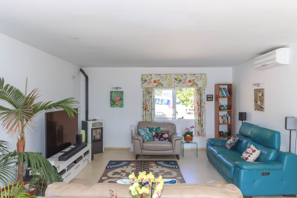 Vrijstaande Villa te koop in Tolox | 3 slaapkamers H5066902