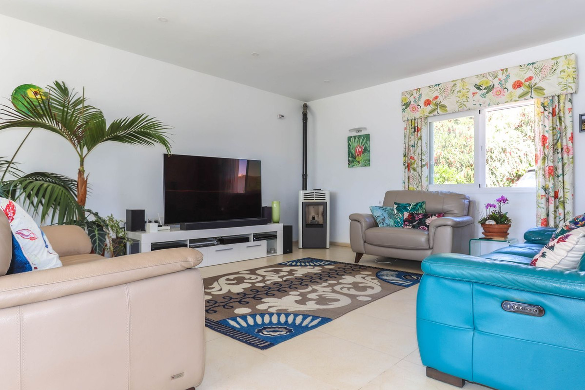 Vrijstaande Villa te koop in Tolox | 3 slaapkamers H5066902