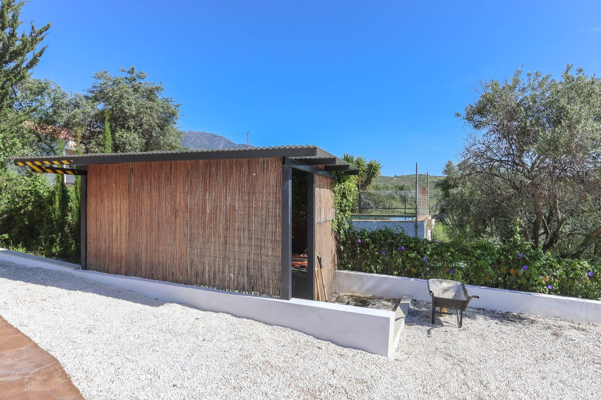 Vrijstaande Villa te koop in Tolox | 3 slaapkamers H5066902