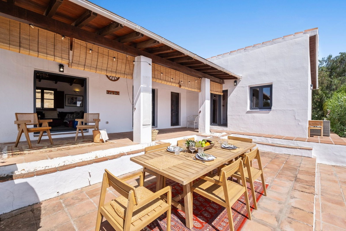 Finca - Cortijo te koop in Tolox | 3 slaapkamers H5073124