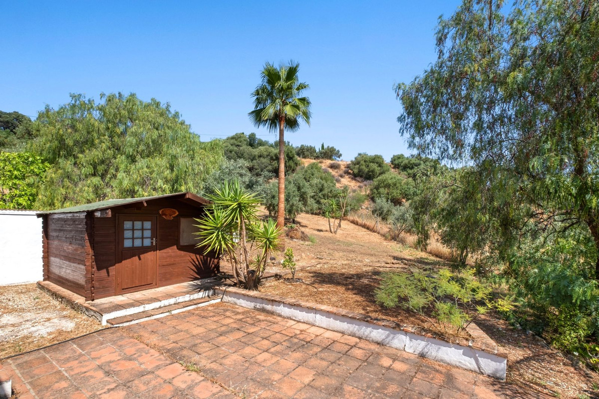 Finca - Cortijo te koop in Tolox | 3 slaapkamers H5073124