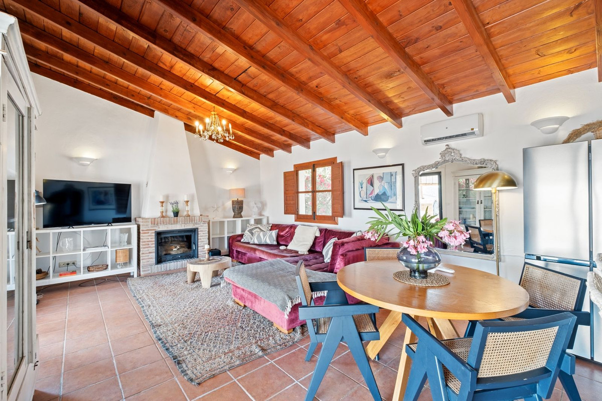 Finca - Cortijo te koop in Tolox | 3 slaapkamers H5073124