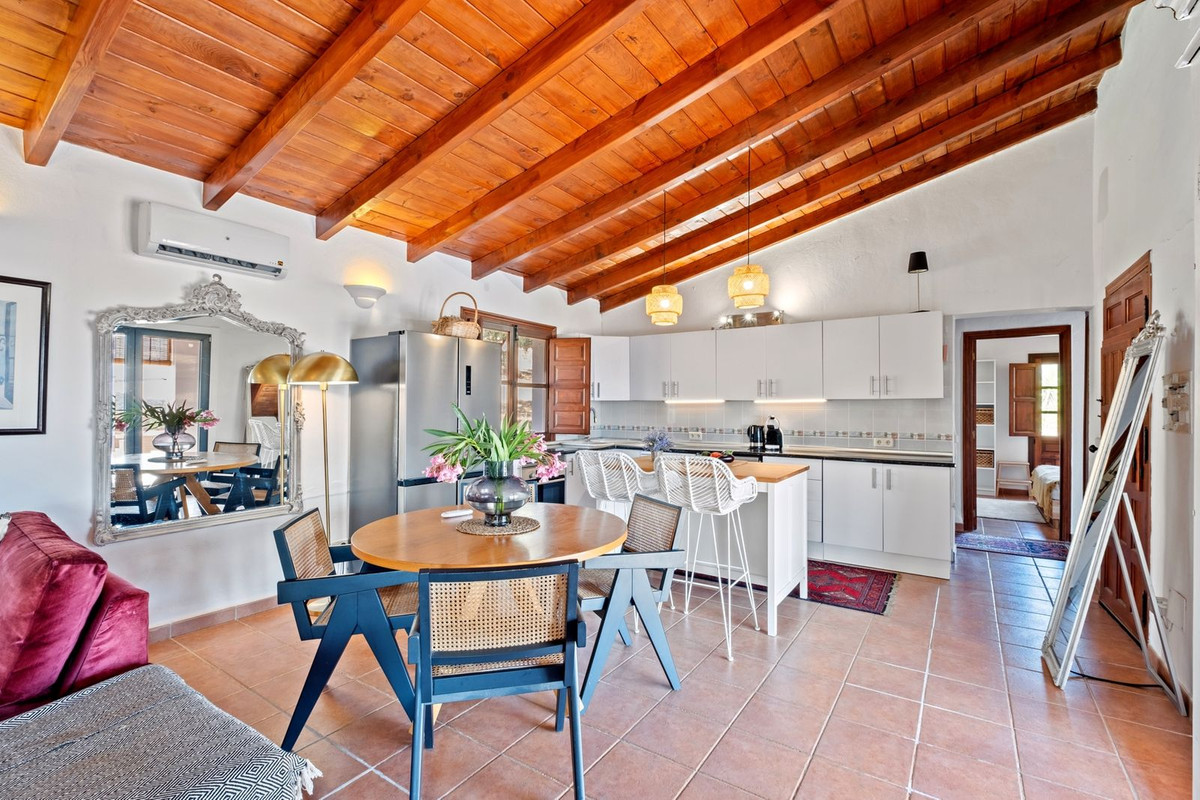 Finca - Cortijo te koop in Tolox | 3 slaapkamers H5073124