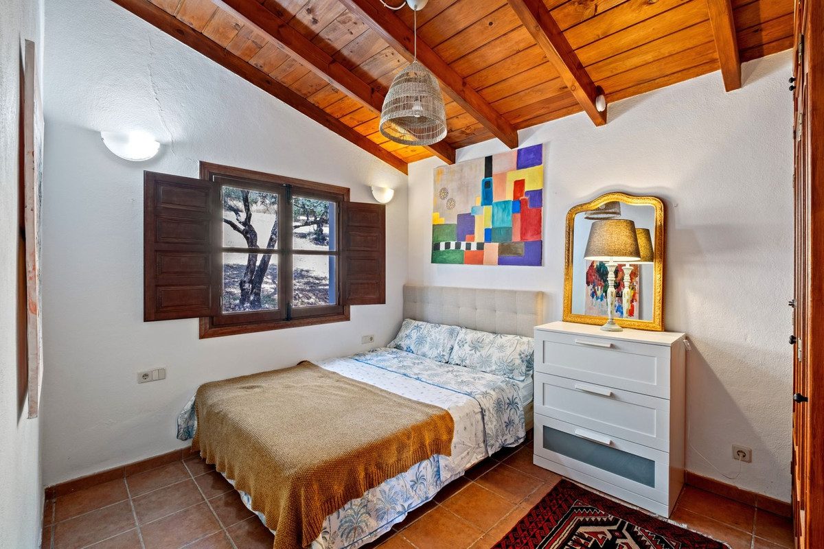 Finca - Cortijo te koop in Tolox | 3 slaapkamers H5073124