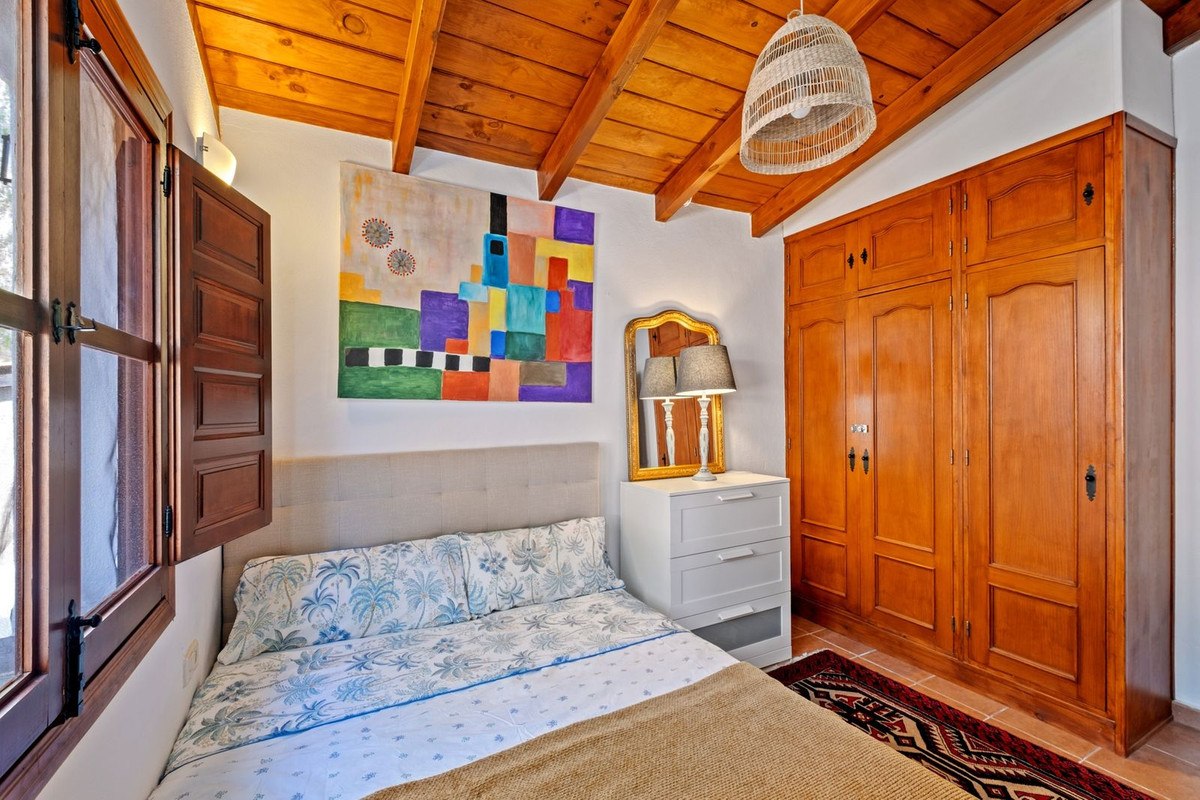 Finca - Cortijo te koop in Tolox | 3 slaapkamers H5073124