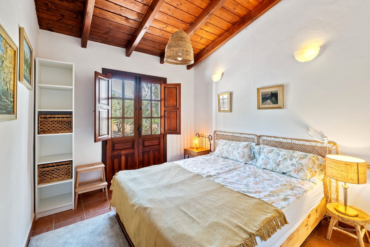 Finca - Cortijo te koop in Tolox | 3 slaapkamers H5073124