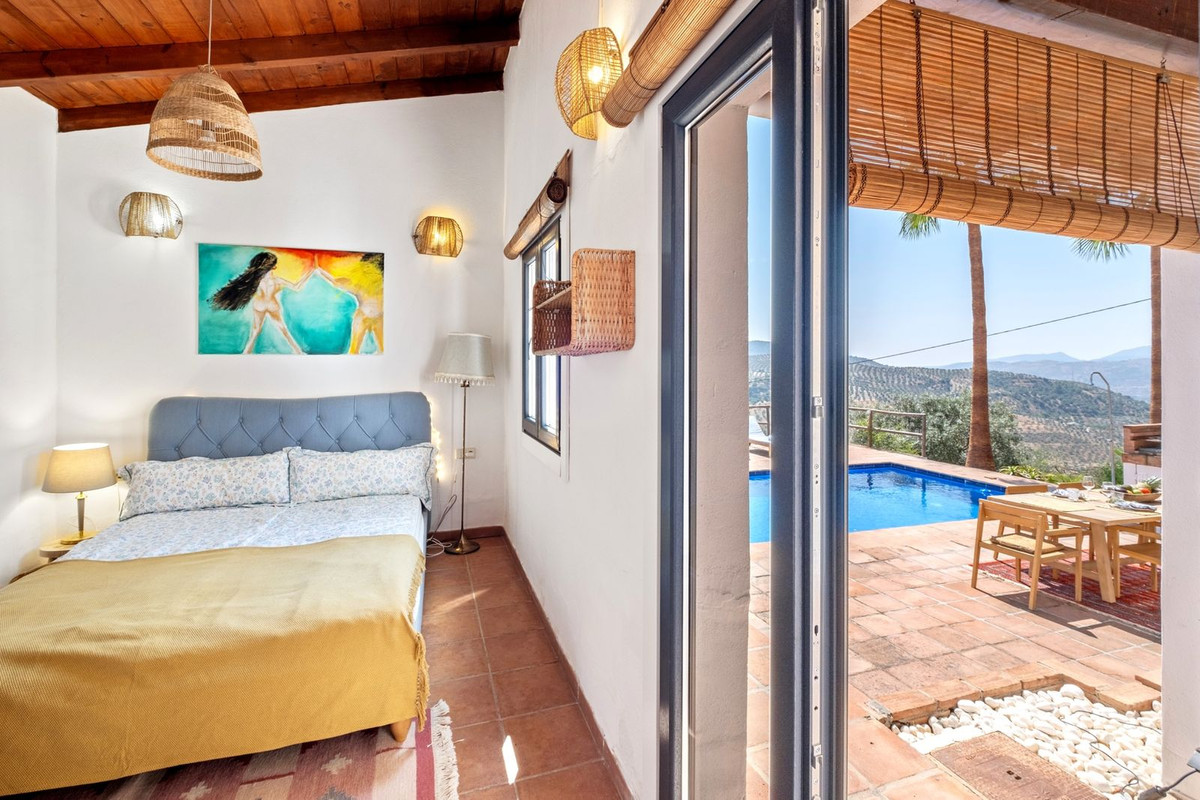 Finca - Cortijo te koop in Tolox | 3 slaapkamers H5073124