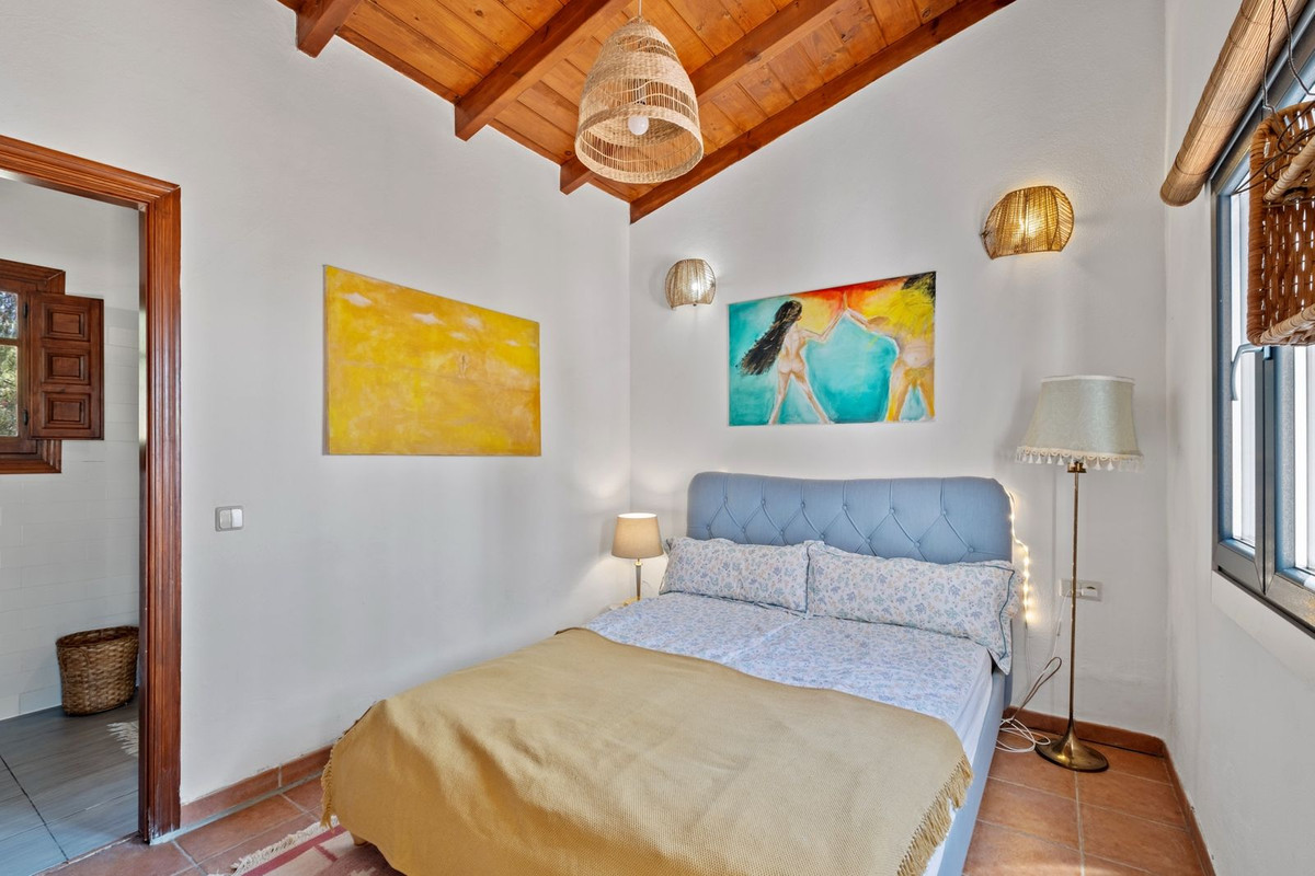 Finca - Cortijo te koop in Tolox | 3 slaapkamers H5073124