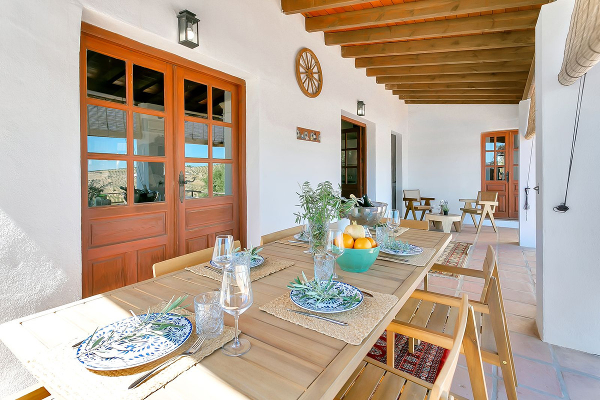 Finca - Cortijo te koop in Tolox | 3 slaapkamers H5073124